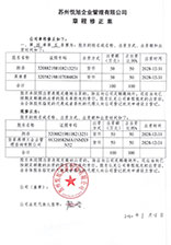 上海公司章程修正案